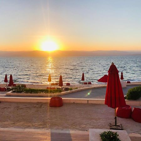 Porto Dead Sea Aparthotel Sweimeh Εξωτερικό φωτογραφία